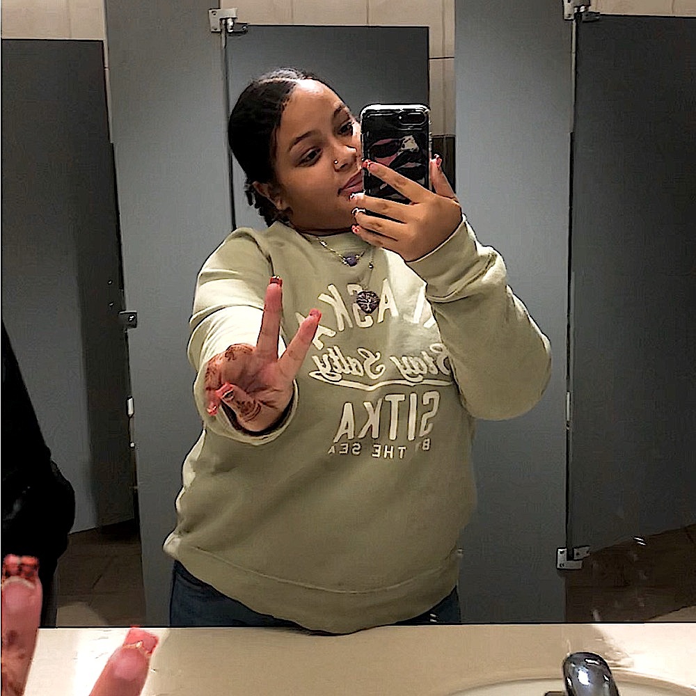 Meet your Posher, Erica